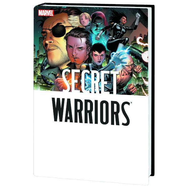 Secret Warriors Omnibus HC