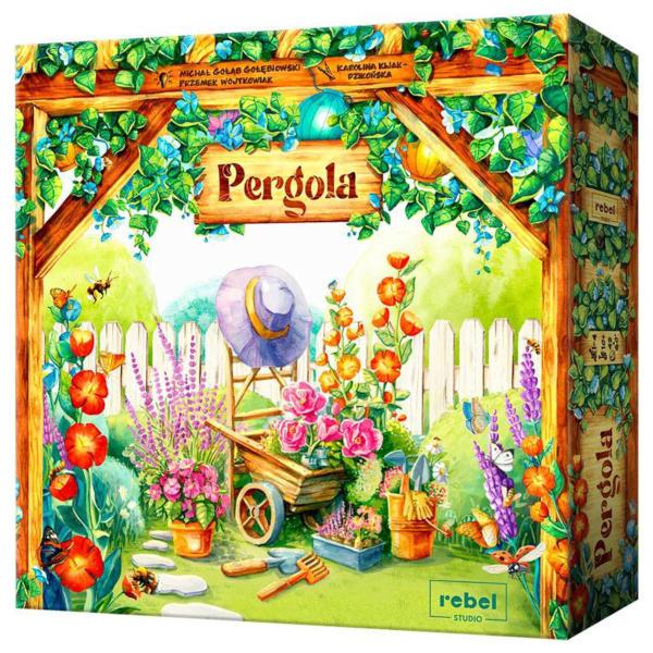 Pergola Board Game