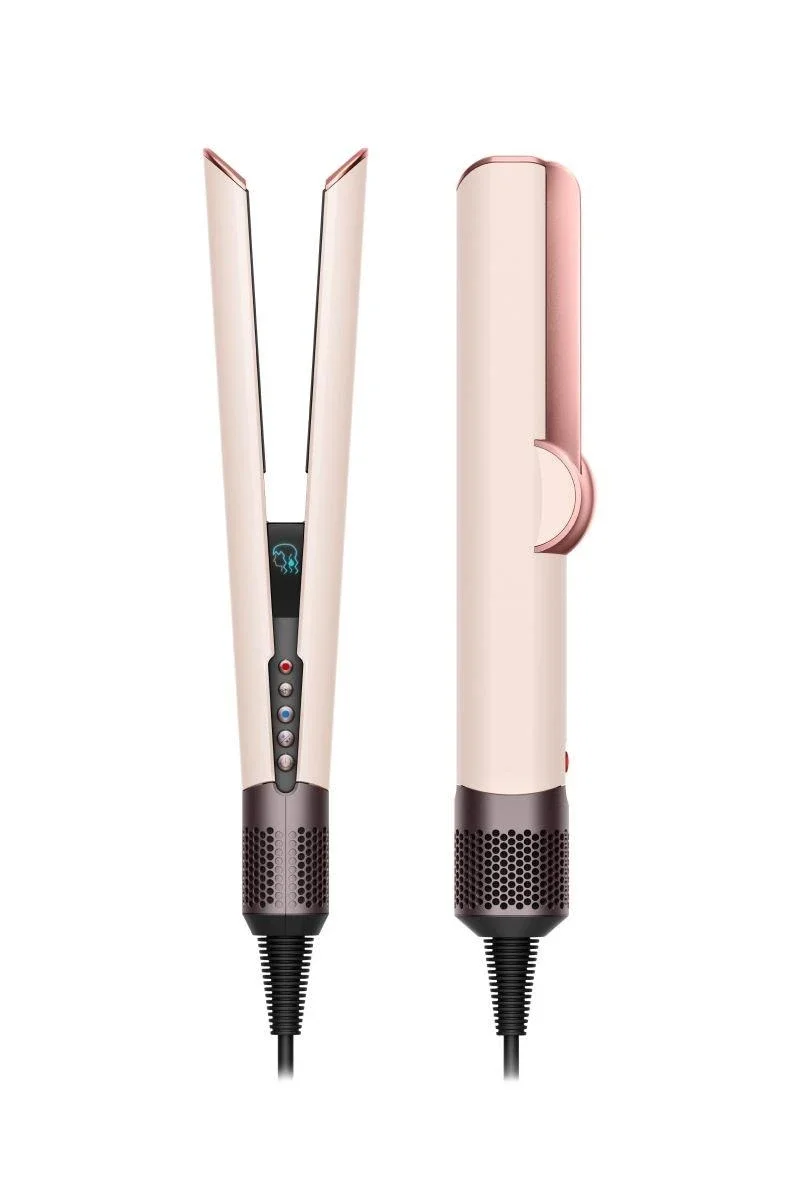 Dyson Airstrait™ straightener and dryer (Ceramic Pink)
