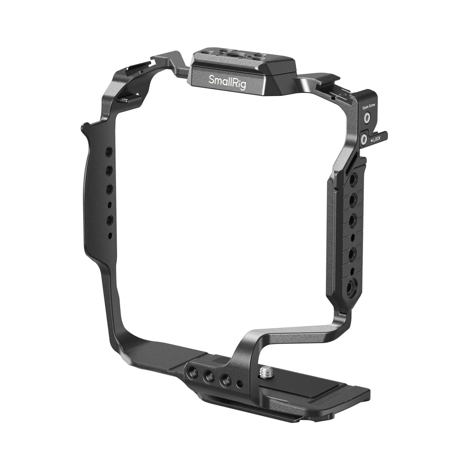 SmallRig Cage for Panasonic LUMIX S1R II / S5 II / S5 IIX / G9 II with DMW-BG1 /
