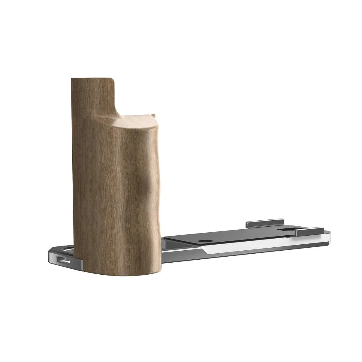 Freewell L-Bracket Premium Grip for Fuji X100VI (Silver)