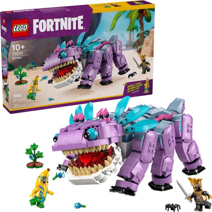 LEGO 77077 - Fortnite Klombo