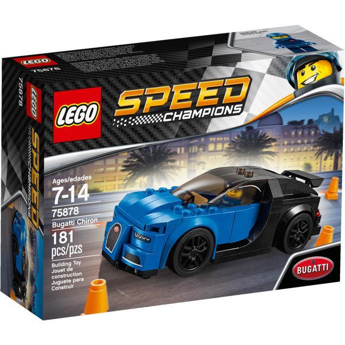 LEGO 75878 - Speed Champions Bugatti Chiron