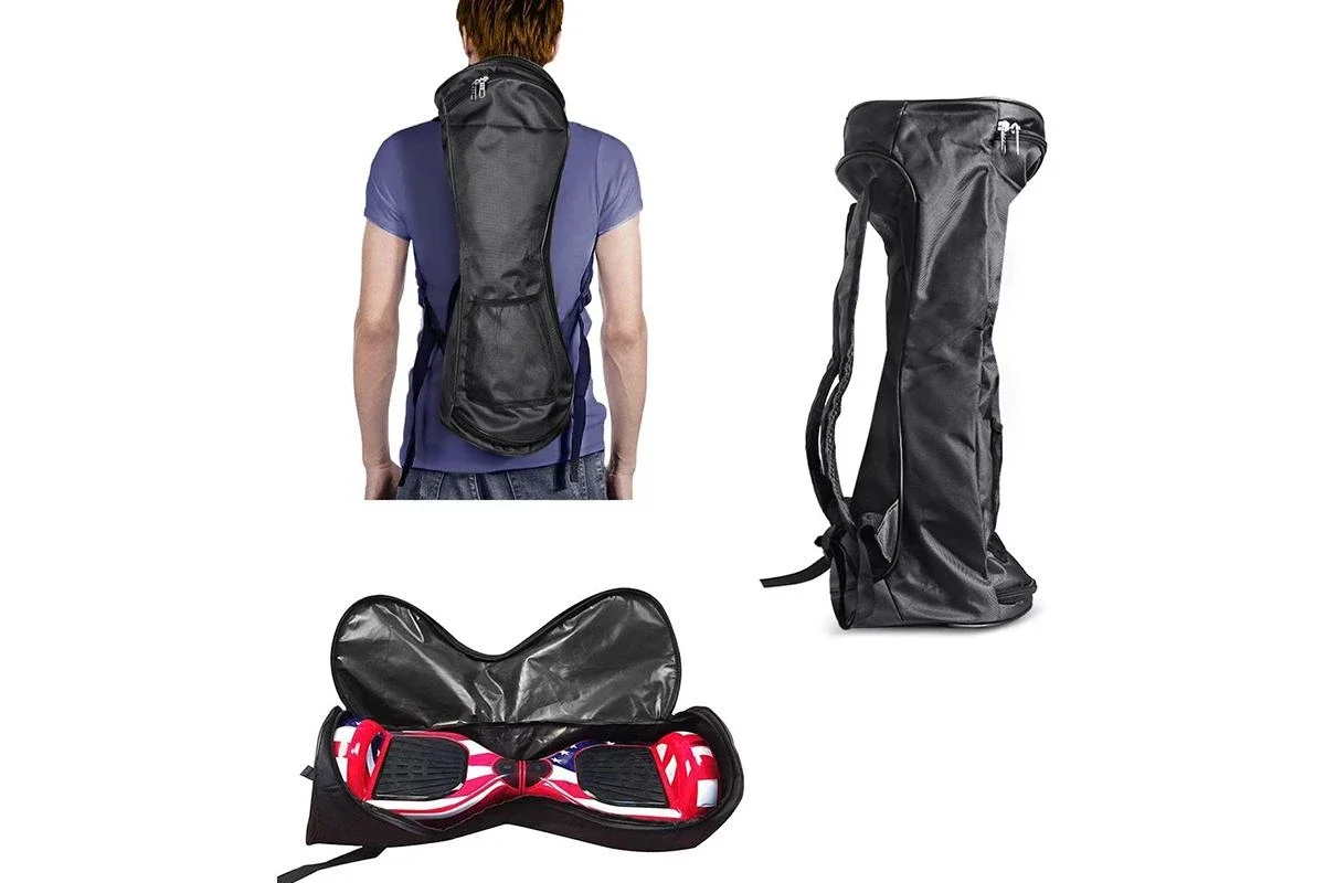 Water-resistant Electric Hoverboard Self Balancing Scooter Backpack -L