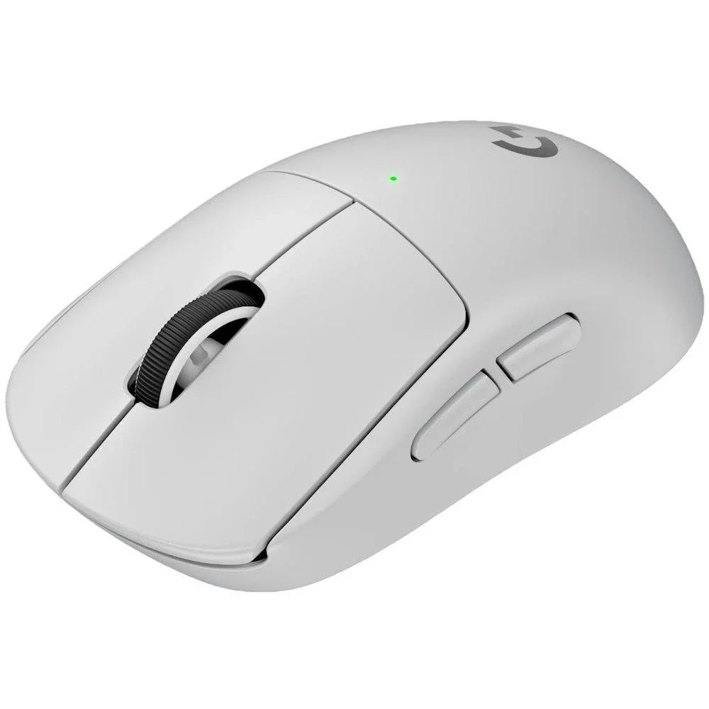 Logitech G Pro X Superlight 2 Wireless Gaming Mouse White