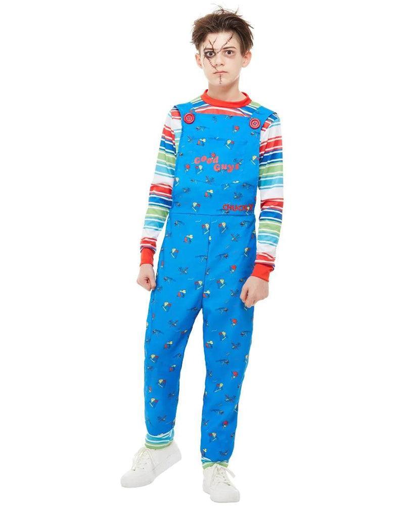 Chucky Boys Costume