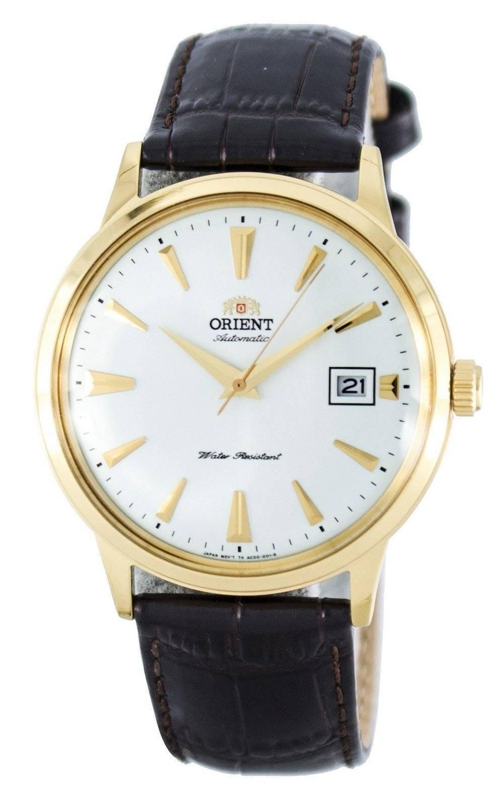 Orient 2nd Generation Bambino Automatic FAC00003W0 TAC00003W0 Men's Watch