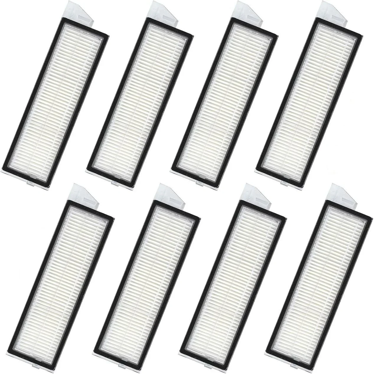 8 Hepa Filters For Roborock S8 MaxV Ultra & S8 Max Ultra Robot Vacuum Cleaners