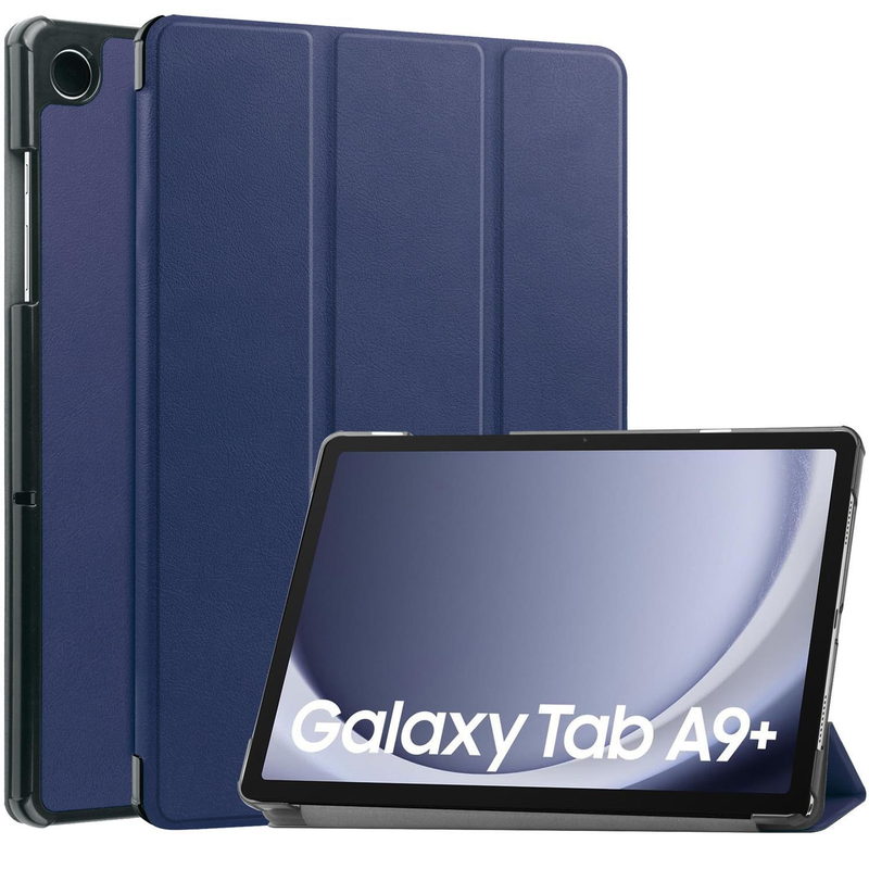 For Samsung Galaxy Tab A9 Plus Tablet Case Folio Smart Case Cover