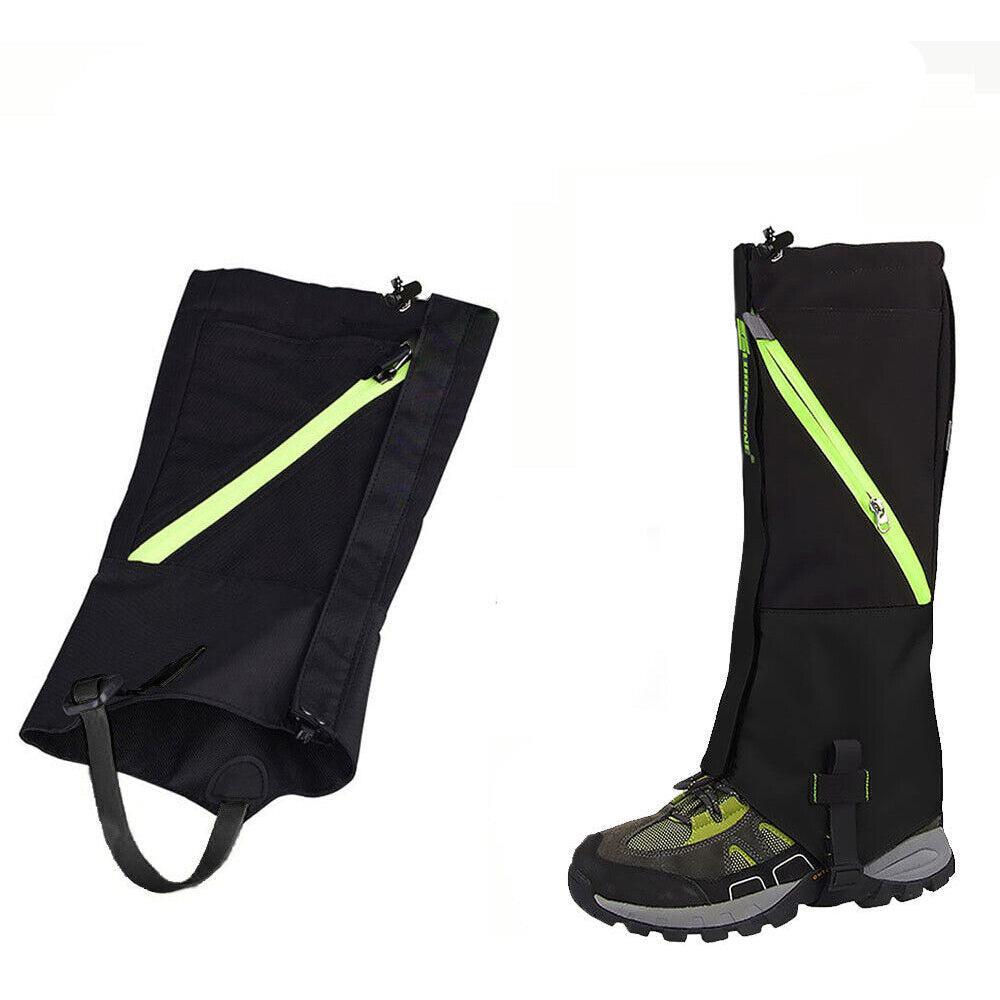 Outdoor Hunting Climbing Legging Gaiters Leg Cover Snow Snake Waterproof Boots
