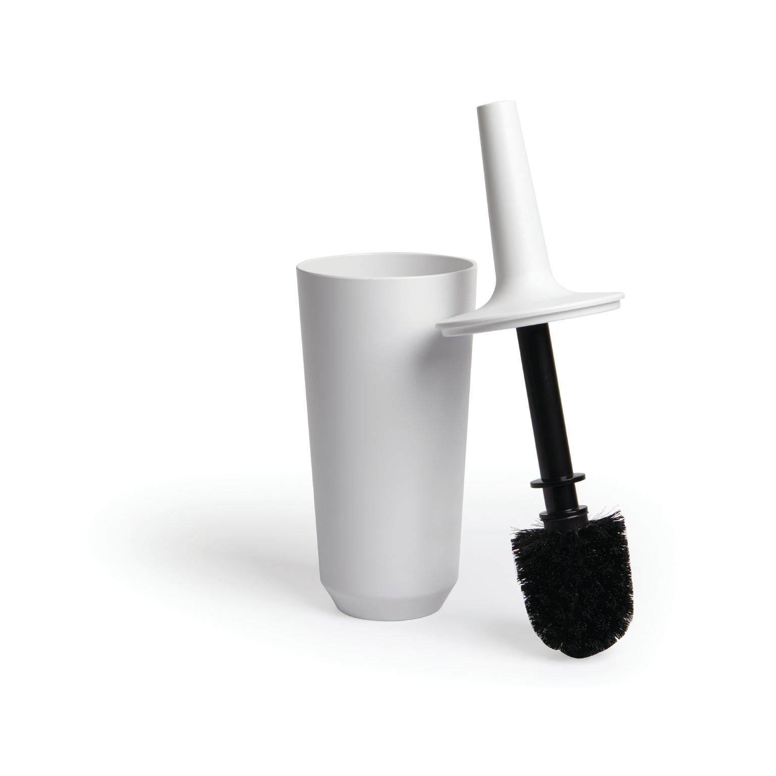 Corsa Bath Toilet Brush - White