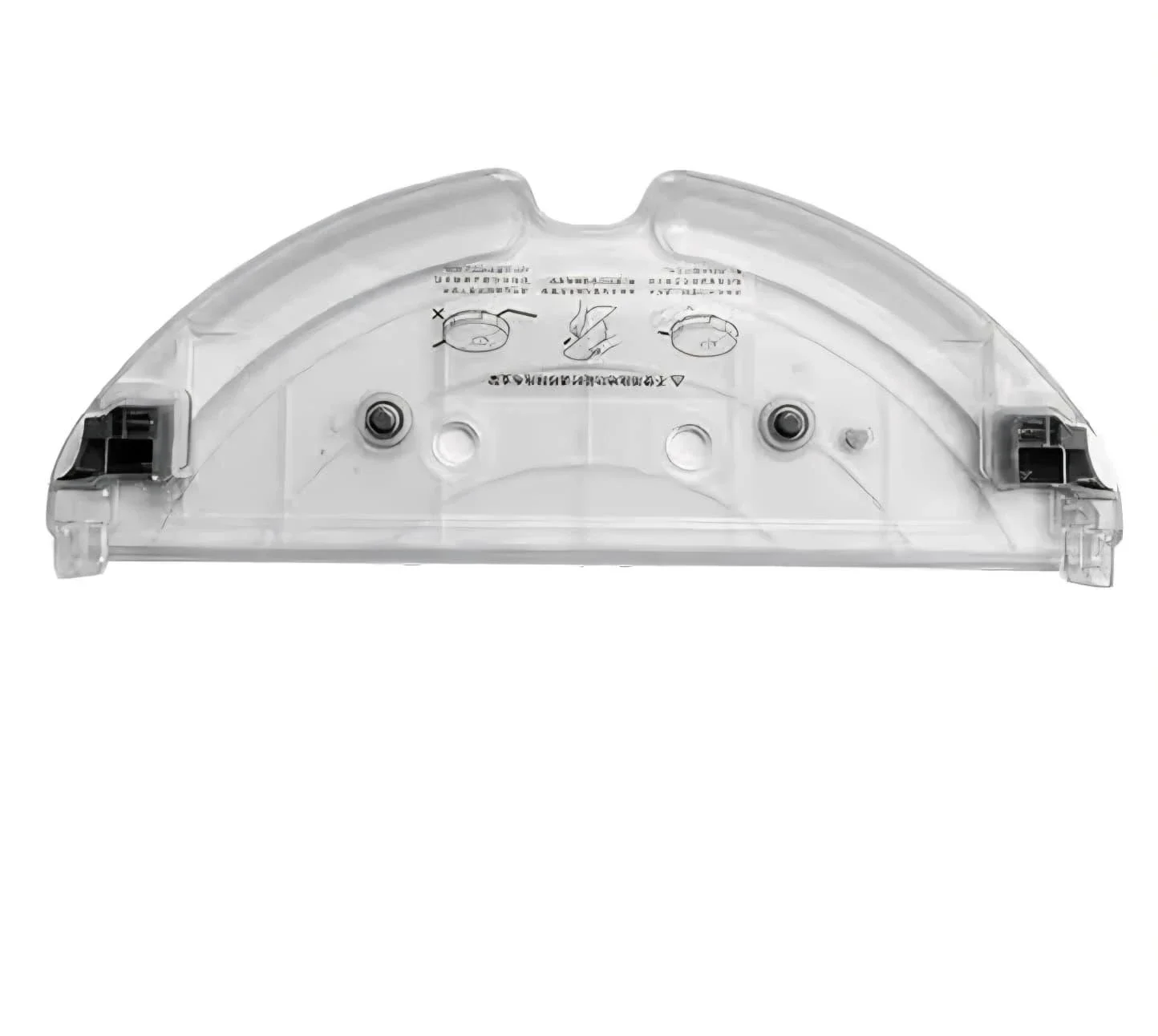 Roborock S5 Max/S6 MaxV/Q7 Max Water Tray (Genuine) - Black