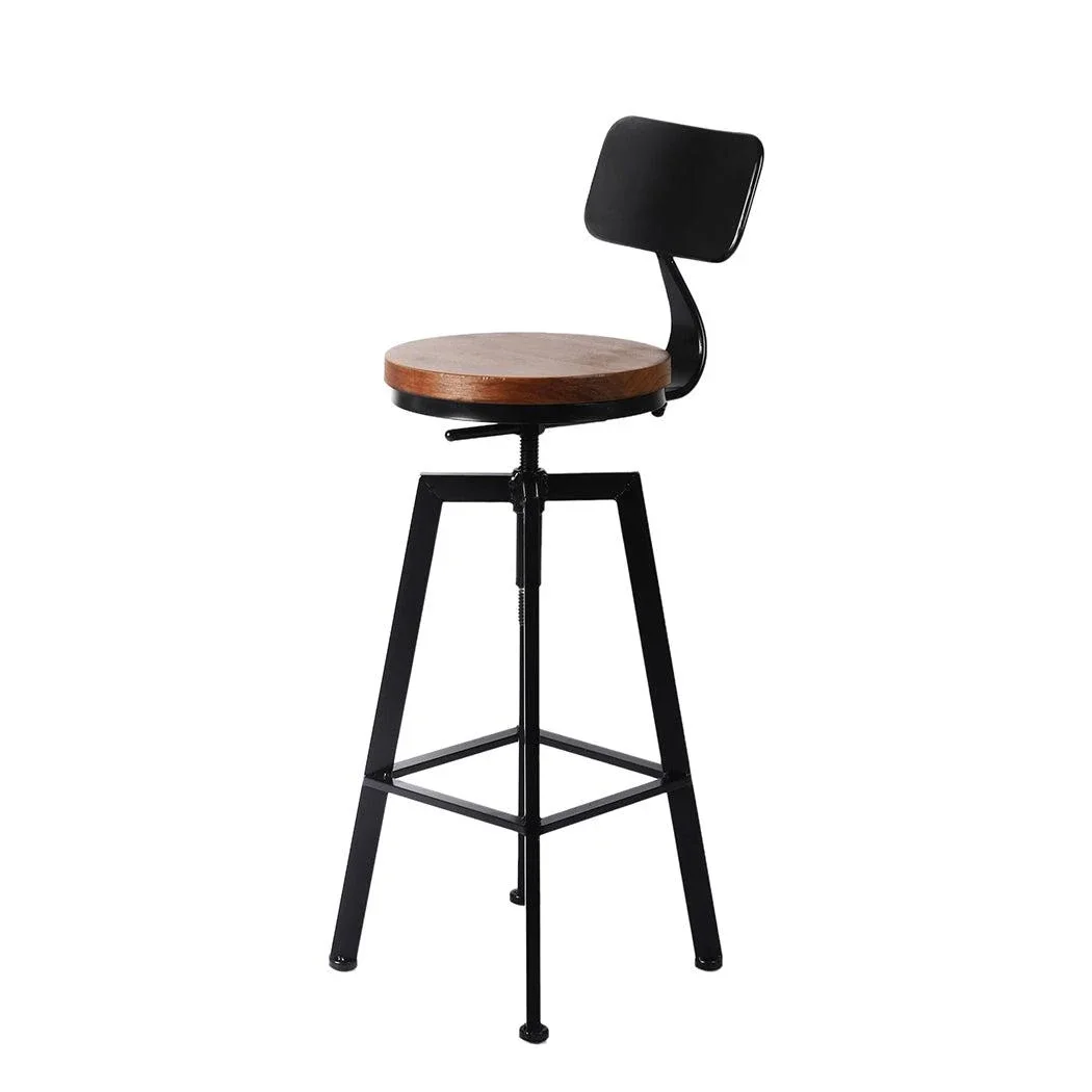 Levede 1X Bar Stools Kitchen Benches Bar Stools