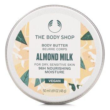 THE BODY SHOP - Almond Milk Body Butter