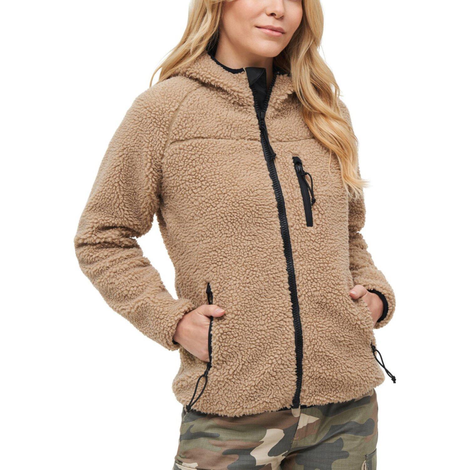 Brandit Ladies - Teddyfleece Jacket