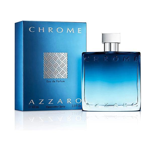 Azzaro Chrome Edp 100Ml Spray