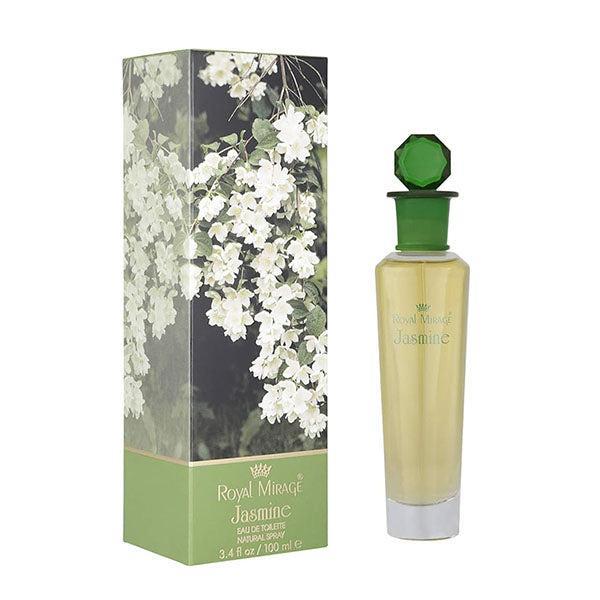 Royal Mirage 100Ml Edt Spray Jasmine