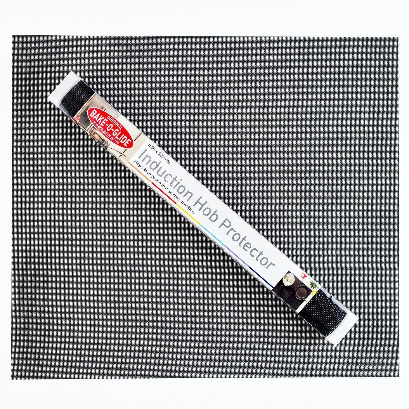 Bake-O-Glide: Induction Hob Protector - 4 Ring