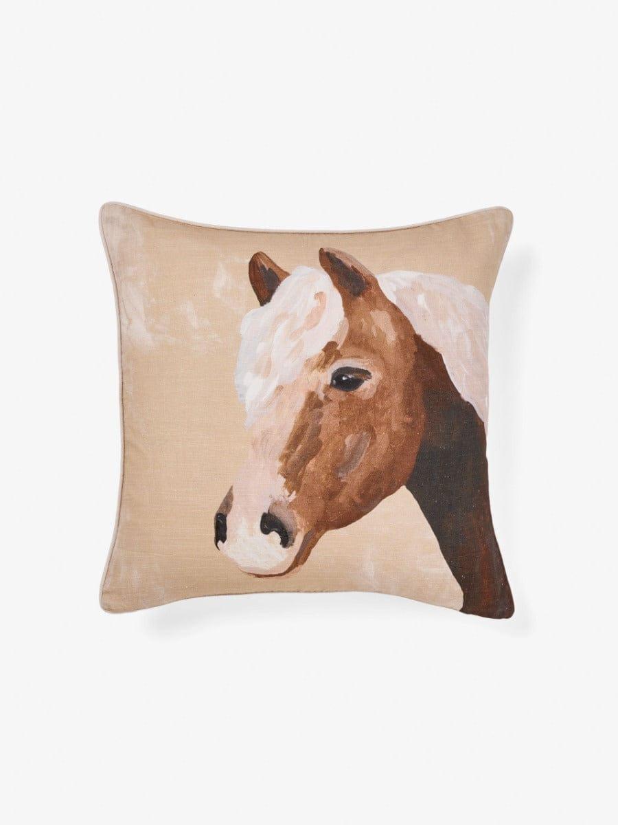 Linen House Milawa | Horse Cushion
