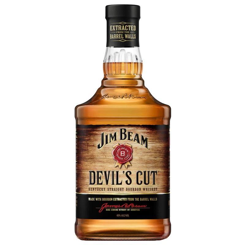 Jim Beam Devils Cut Whiskey