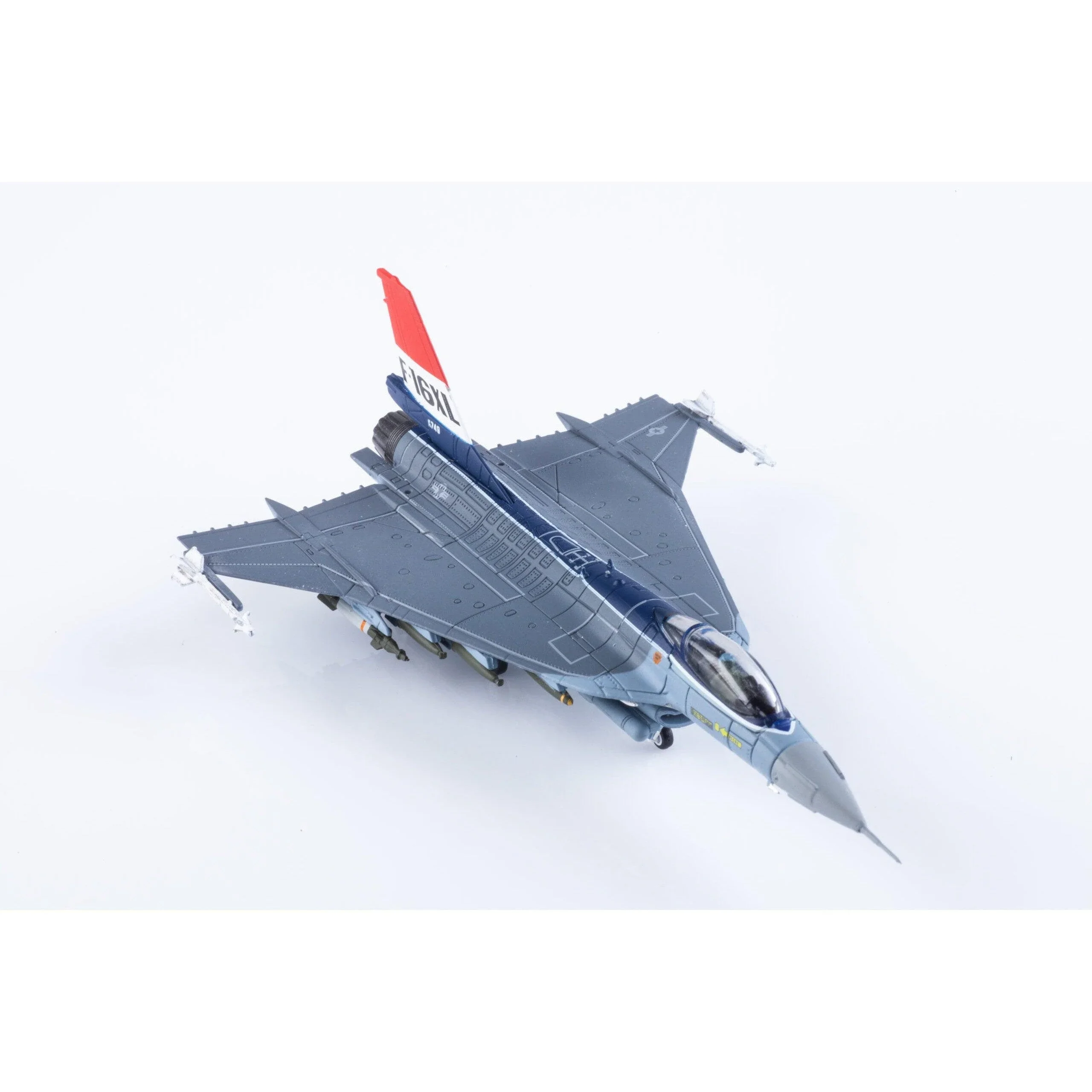 Aviation Fighters Series 1/144 F16x U.S. Air Force Xl1 Prototype