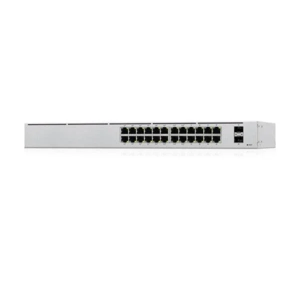 Ubiquiti Usw24Poe Unifi 24 Port Gigabit Switch Poe And Sfp