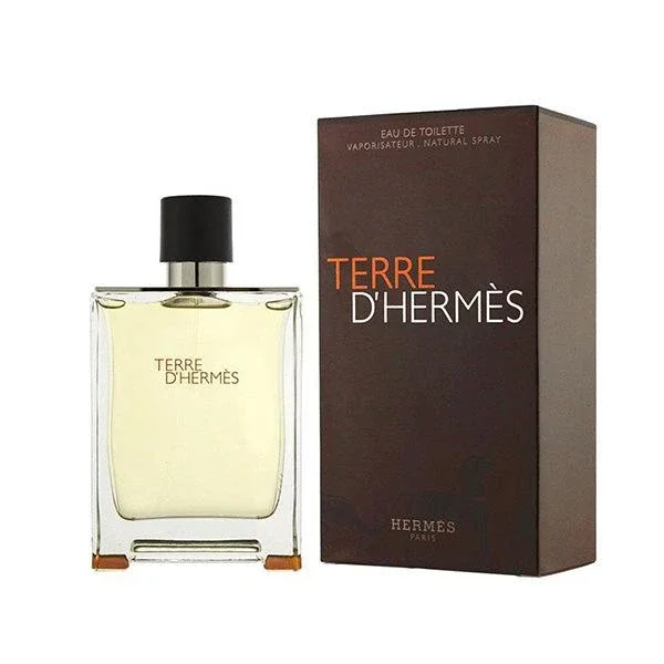 Hermes Terre Dhermes M Edt 50Ml