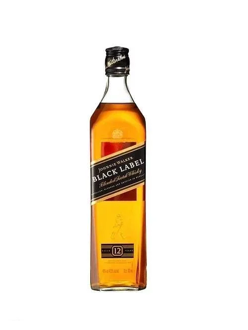 Johnnie Walker Black Label 700ml