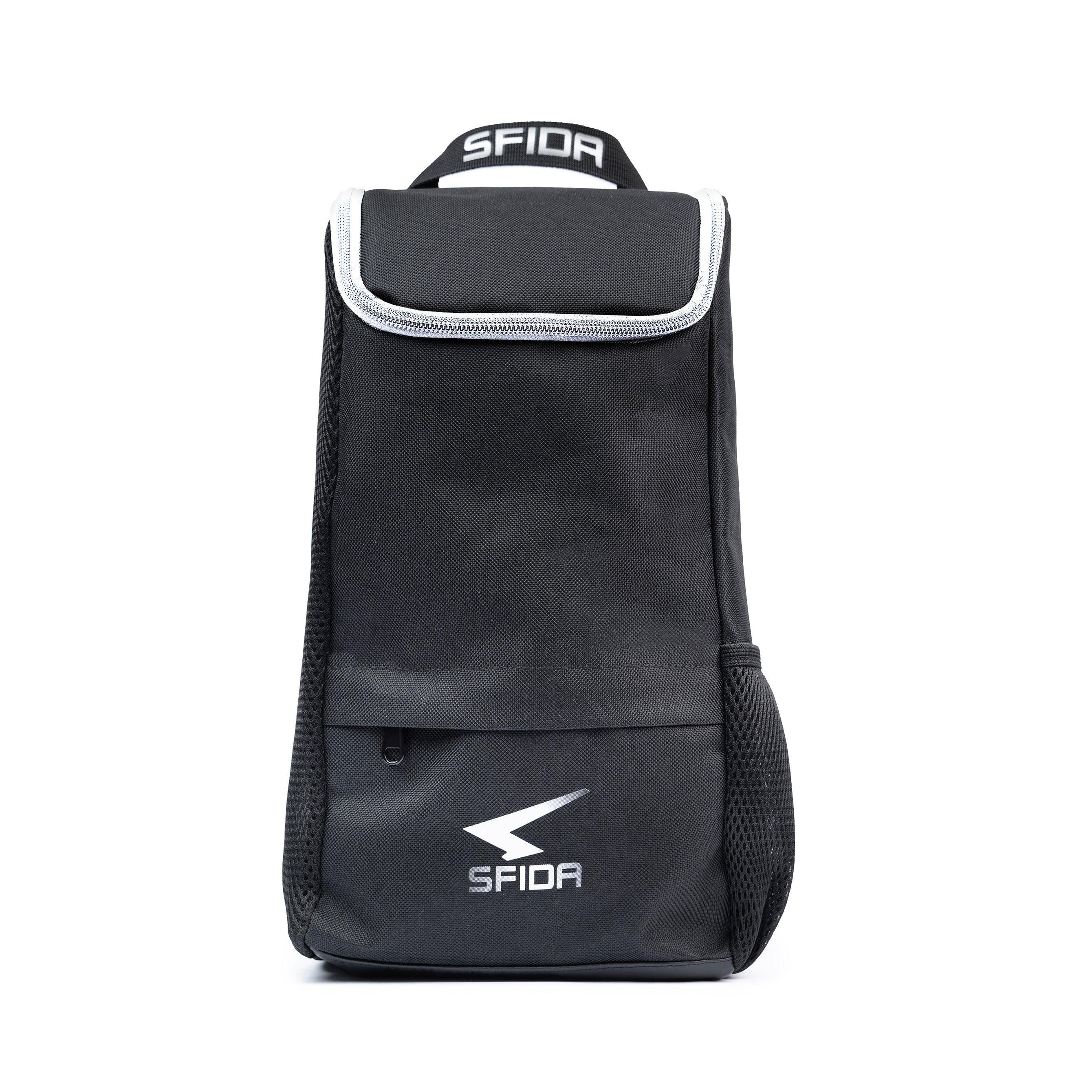 Sfida Boot Bag Black Durable Football/Soccer Boot Storage