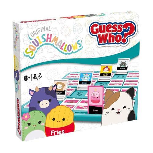 Squishmallows Guess Who?