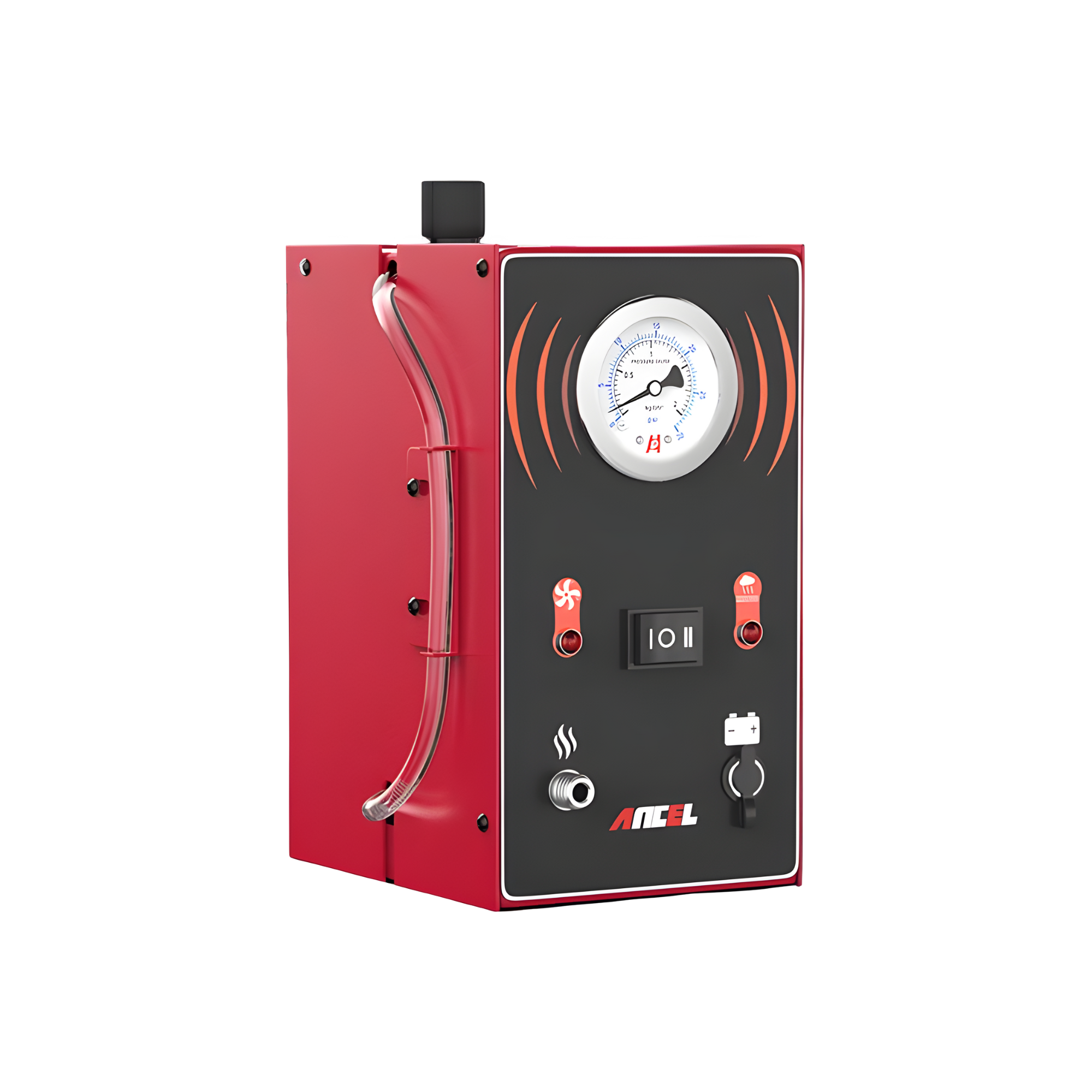Car Fuel and Vacuum System Smoke Leak Locator Tester