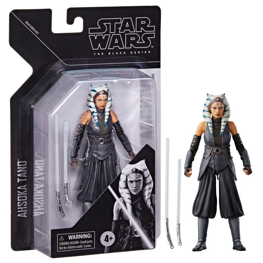 Star Wars The Black Series Ahsoka Tano