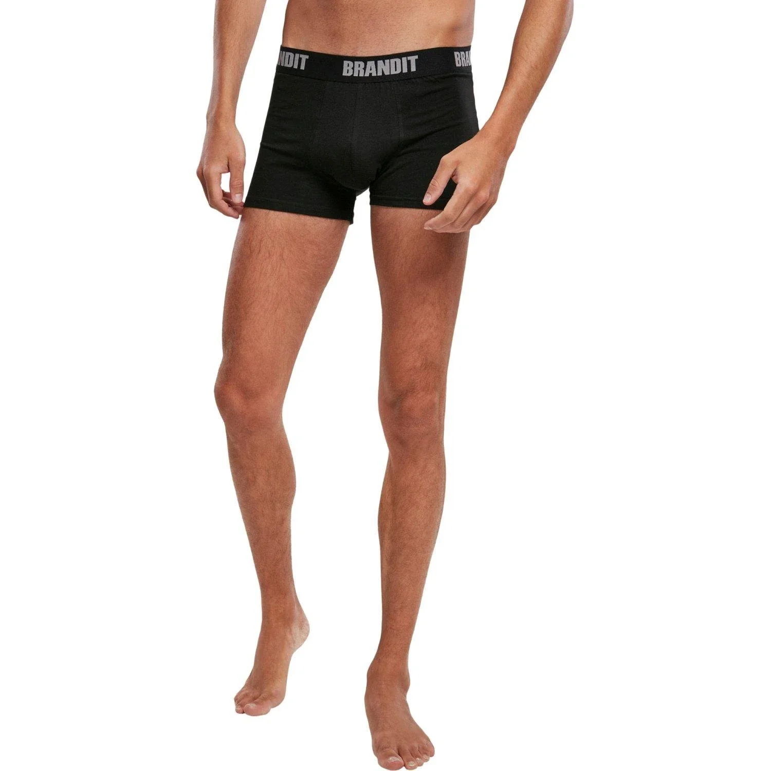 Brandit Underwear - Boxer Shorts 2-pack