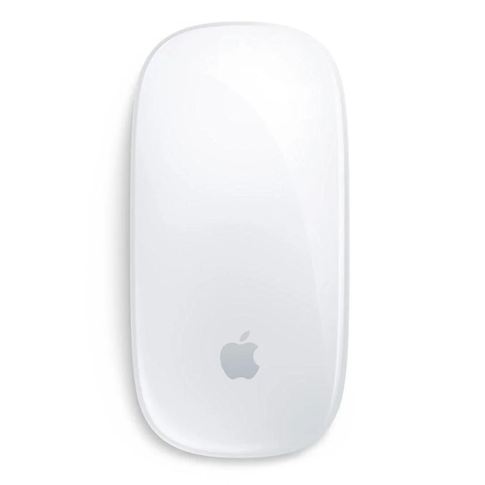 Apple Magic Mouse (Lightning) White color - Very Good - Refurbished