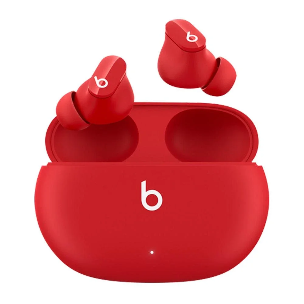 Beats Studio buds True Wireless Earbuds Red - Very Good - Refurbished