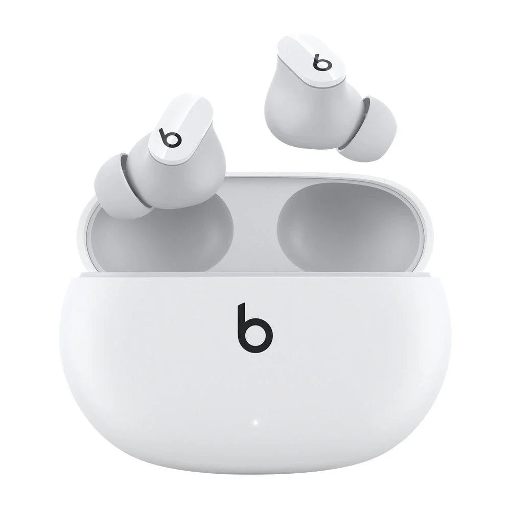 Beats Studio buds True Wireless Earbuds White - Very Good - Refurbished