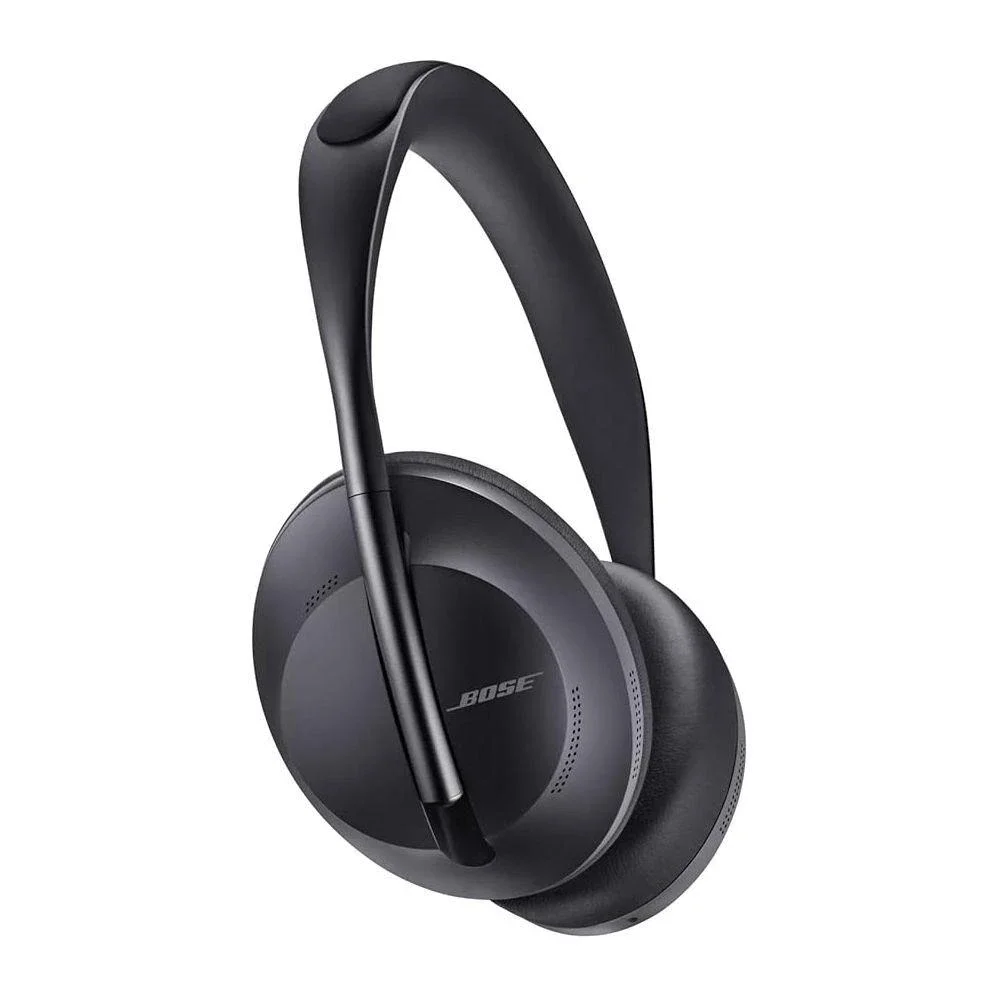 Bose Noise Cancelling Headphones 700 - Black - Very Good - Refurbished