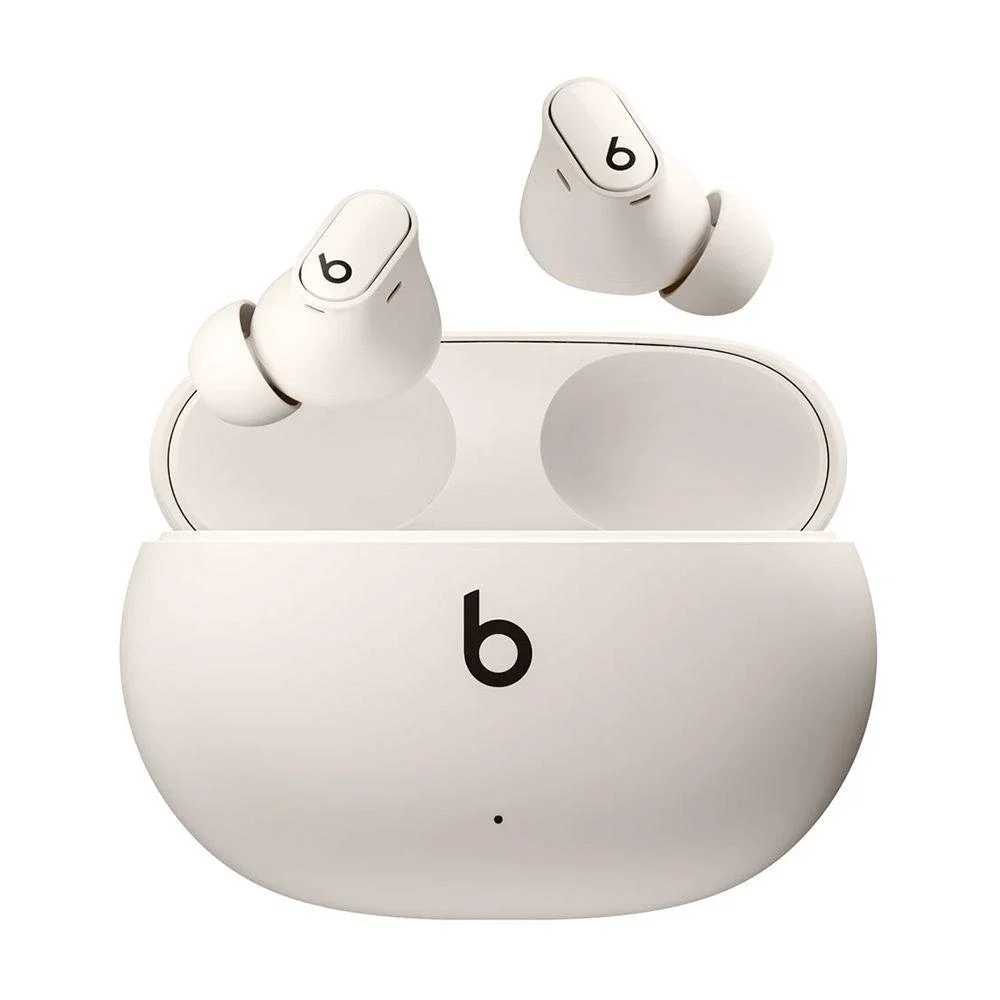 Beats Studio Buds + True Wireless Noise Cancelling Earbuds Ivory - Very Good - Refurbished