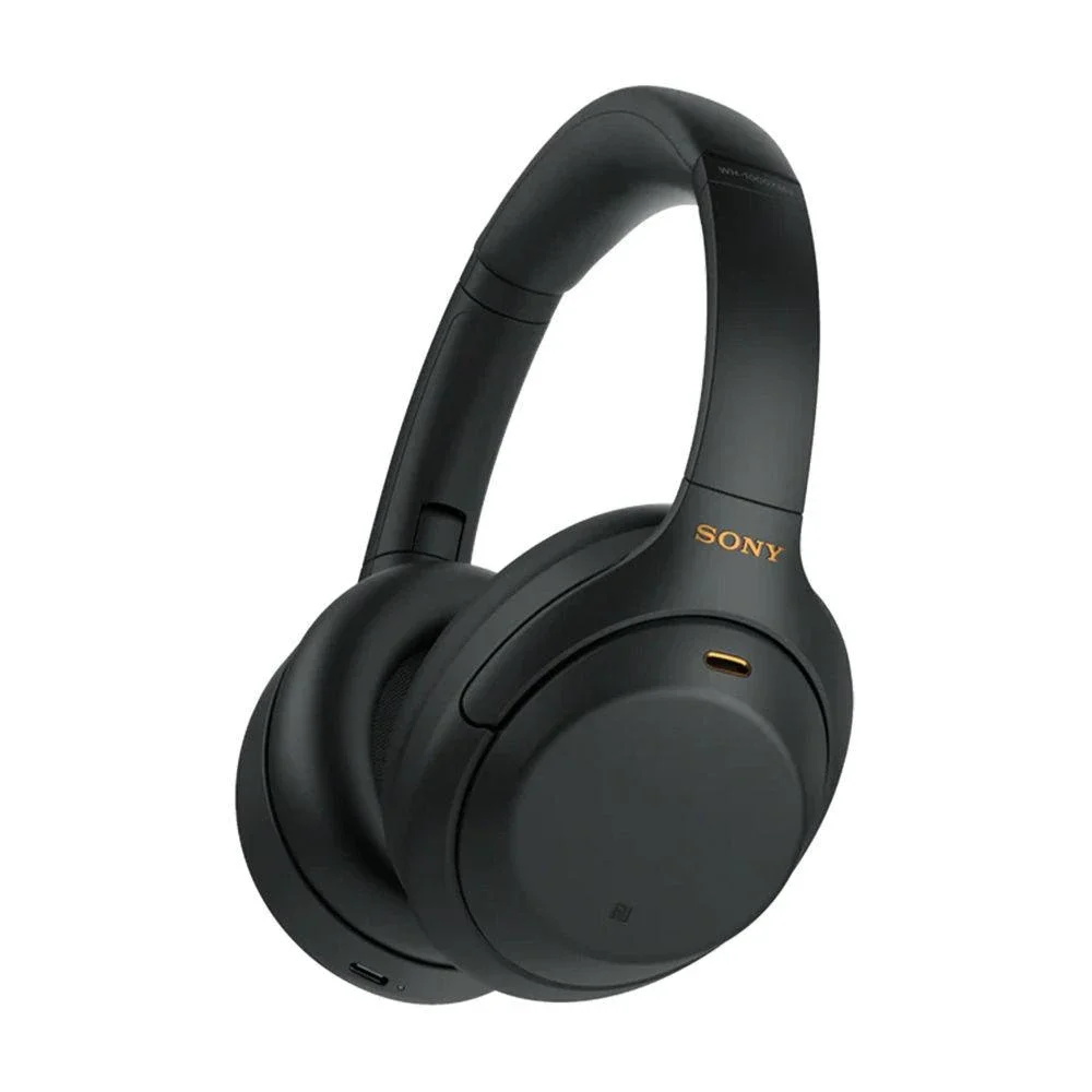 Sony WH-1000XM4 Wireless Noise Cancelling Headphones - Black - Very Good - Refurbished