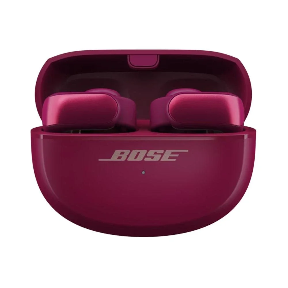 Bose Ultra Open Earbuds - Deep Plum - Very Good - Refurbished