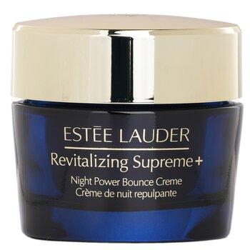 ESTEE LAUDER - Revitalizing Supreme+ Night Power Bounce Cream