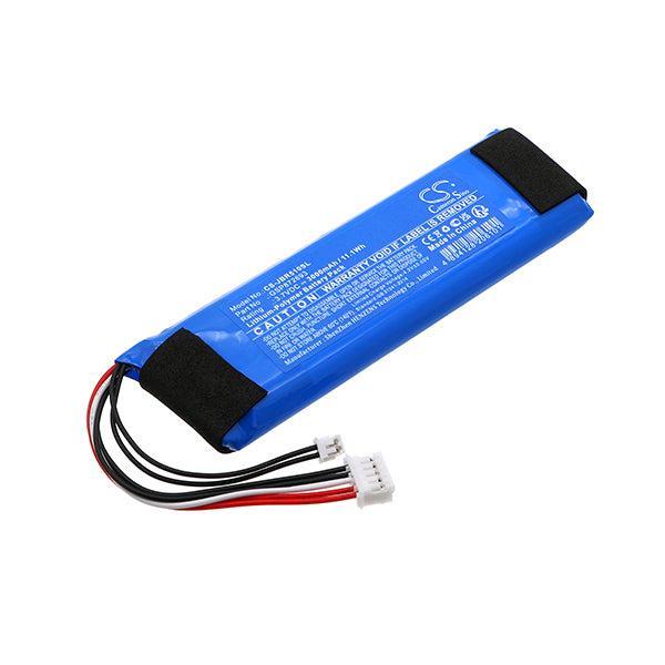 Cameron Sino Cs Jbr510Sl 3000Mah Replacement Battery For Jbl Bar 5 1