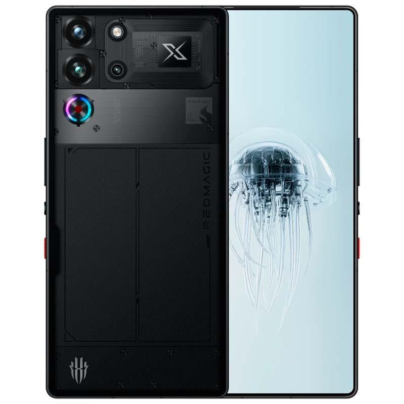 Nubia RedMagic 10 Pro 5G (16GB RAM, 512GB, Dusk) - Brand New