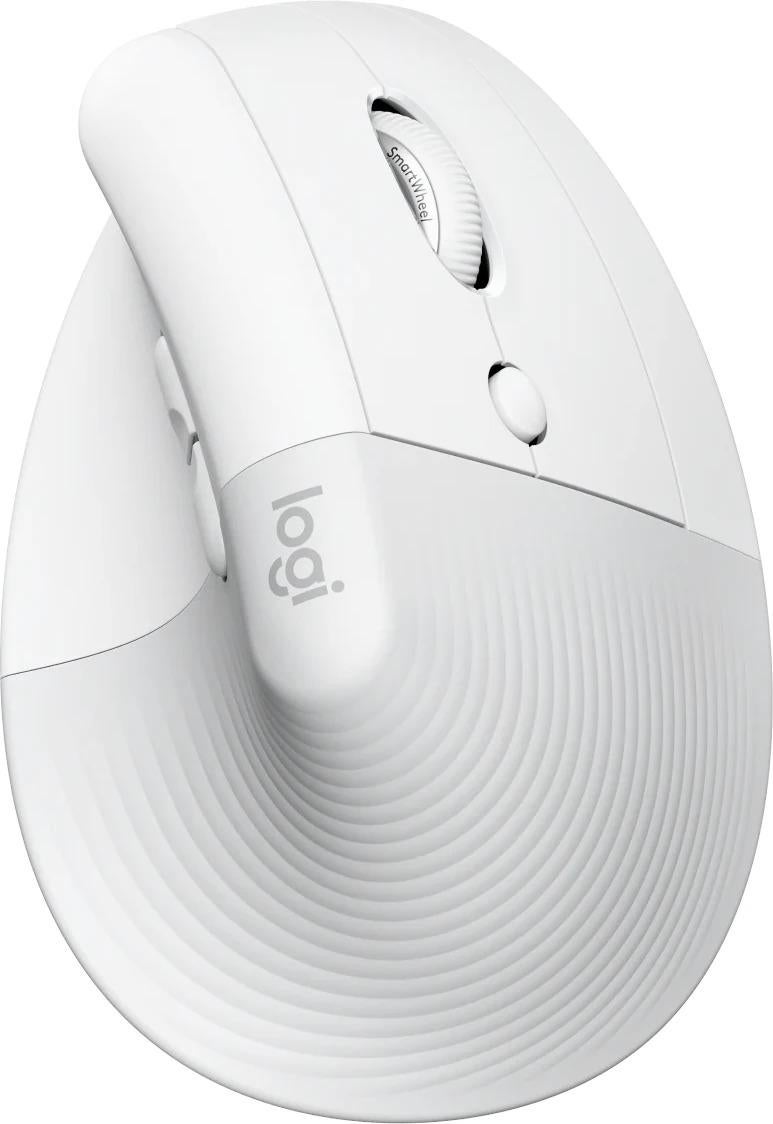 Logitech Lift for Mac Vertical Ergonomic Mouse