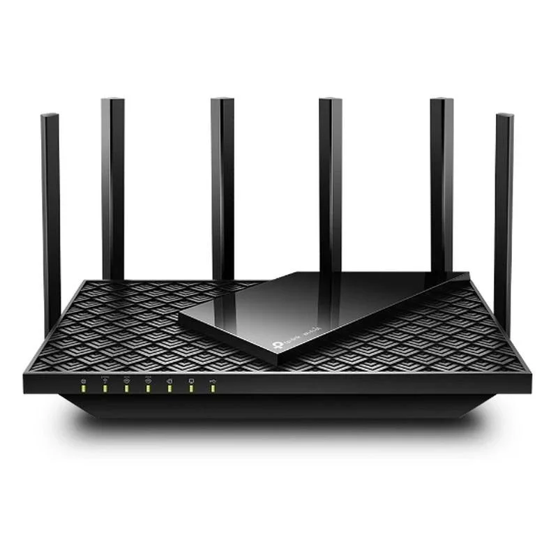 TP-Link Archer AXE75 AXE5400 Tri-Band Gigabit Wi-Fi 6E Router