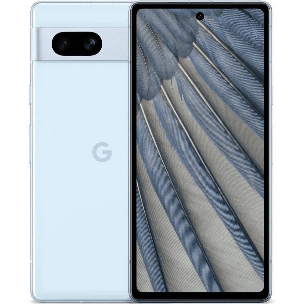 Google Pixel 7A 128GB Sea - Excellent - Refurbished