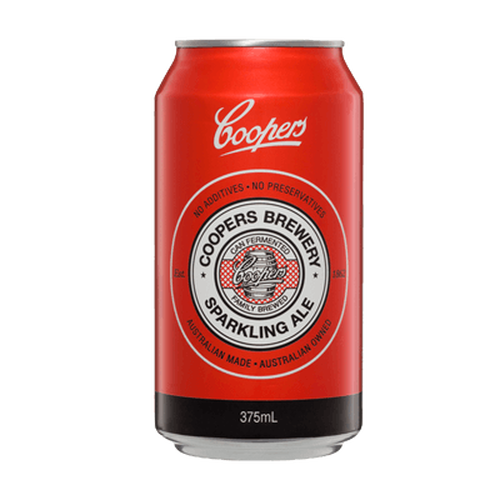Coopers Sparkling Ale 375ml