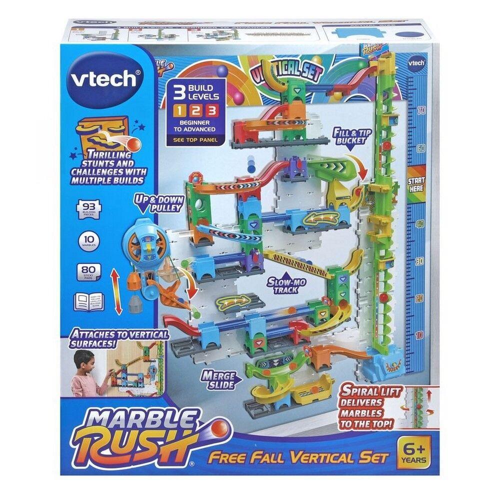 Vtech Marble Rush Free Fall Vertical Set