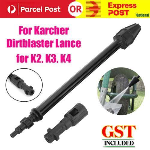 High Pressure Nozzle Car Washer Spray Jet For Karcher K1 K2 K3 K4 K5 K7 Garden - 1x