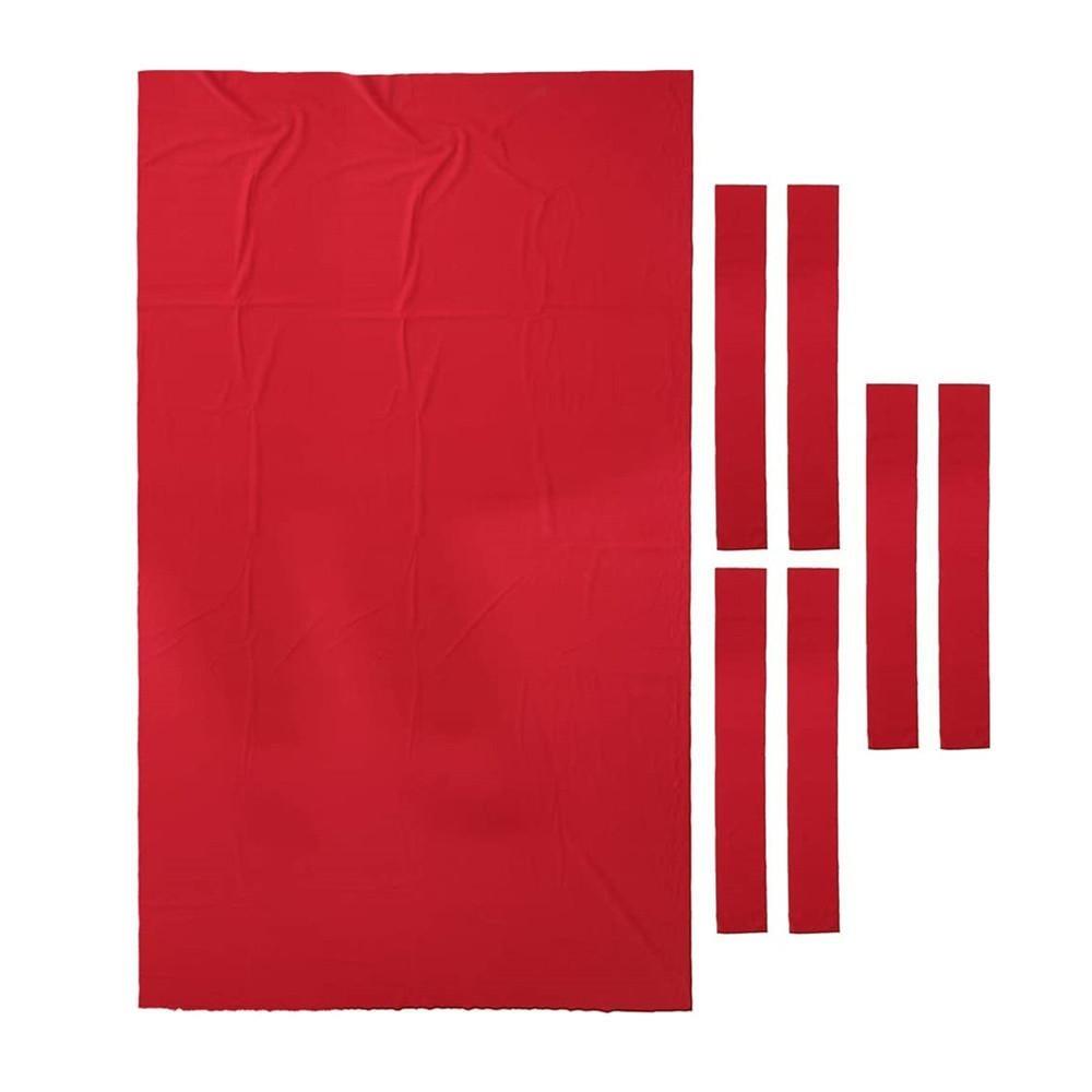 Billiard Cloth Pool Table Felt for 8FT Pool Table